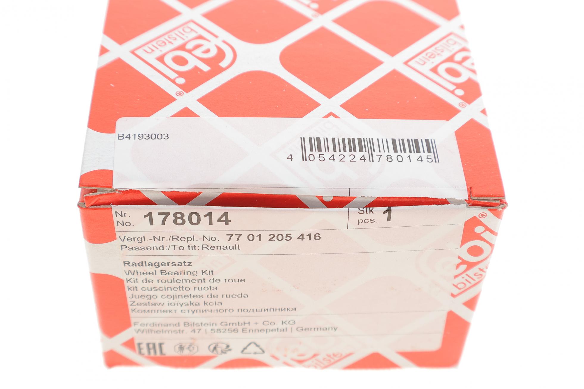 178014 FEBI BILSTEIN